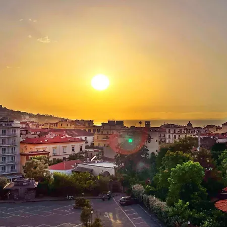 Sunset Sorrento