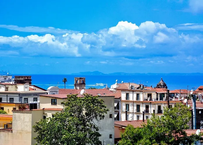 Πανσιόν Sunset Σορέντο