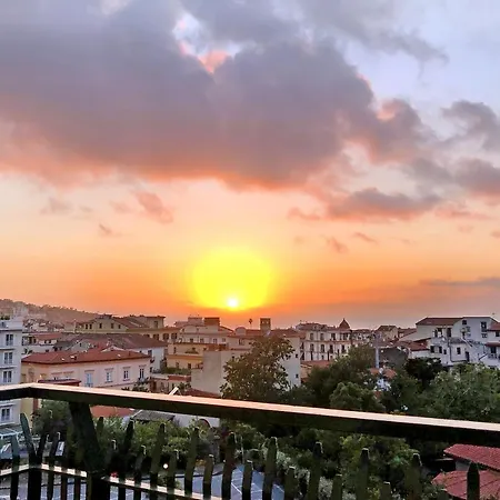 Pensión Sunset Península Sorrentina
