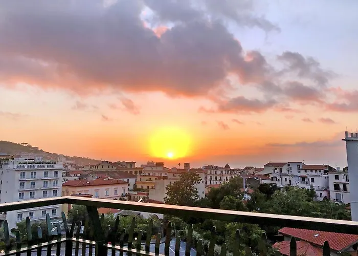 Pensionat Sunset Sorrento