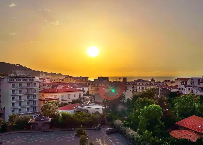 Sunset Sorrento